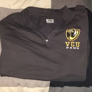 VCU Quarter Zip 🐏